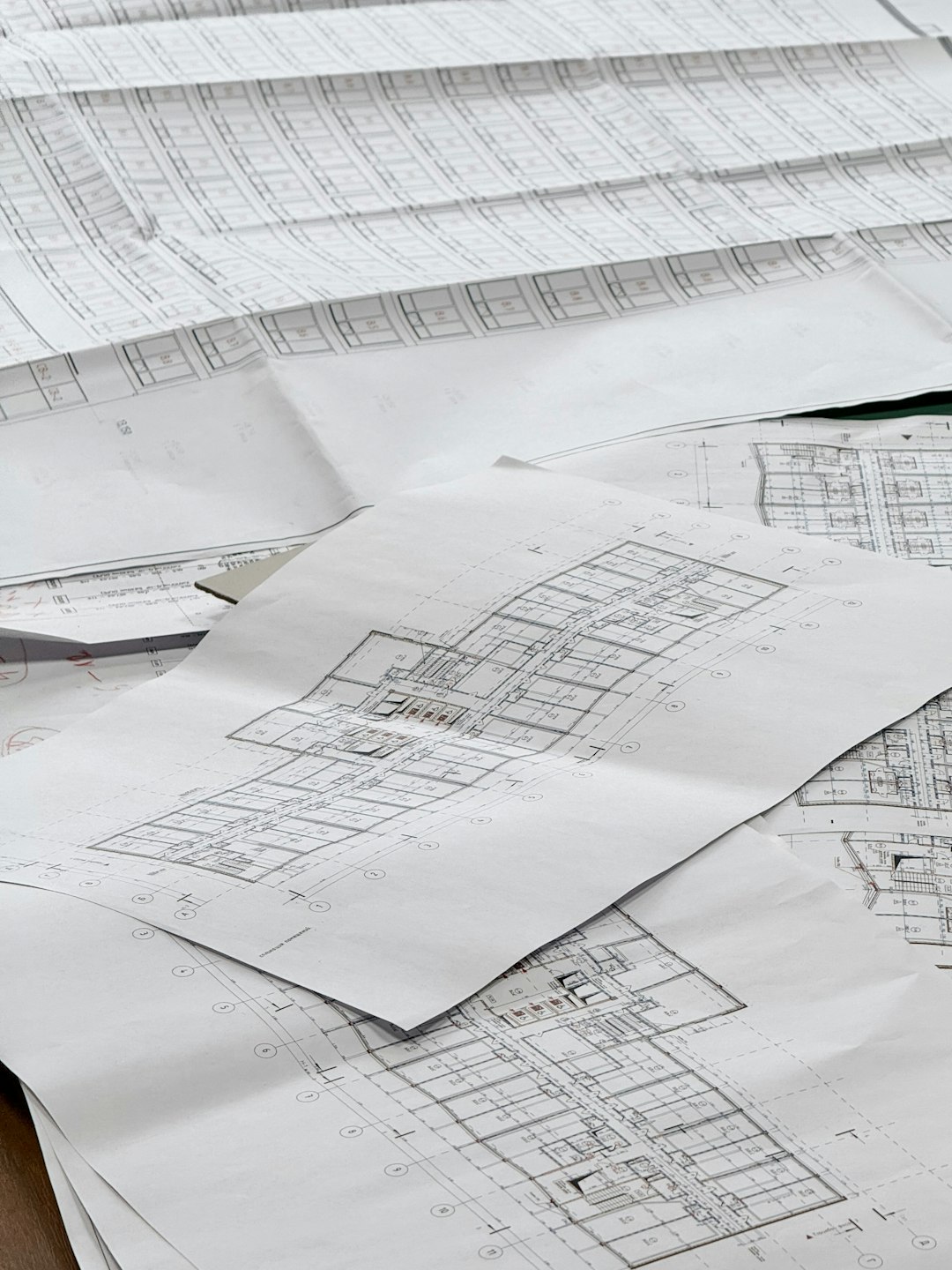 arkitekt arbeid